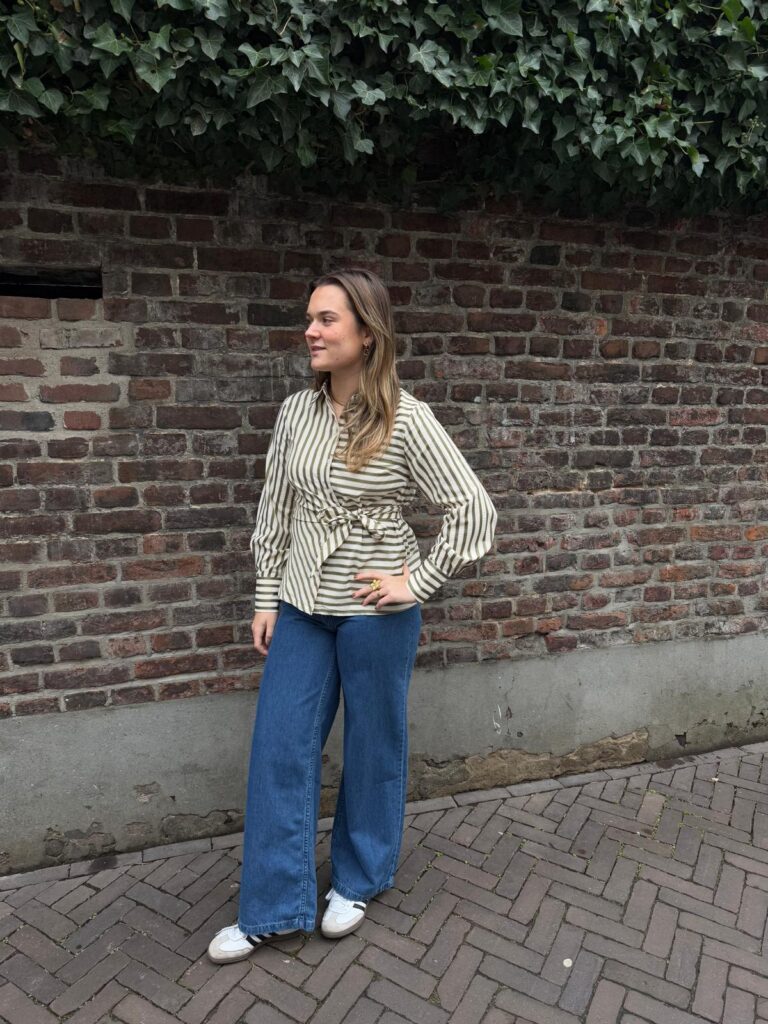 YASOLIVIA ls shirt