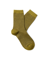 Slwkim sock - fir green