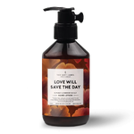 HAND LOTION 250ML - LOVE WILL SAVE THE DAY