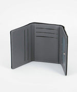 Svea || portemonnee - black/silver 01