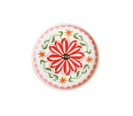 Plate flower