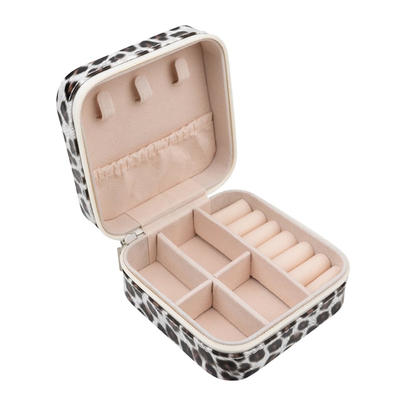 Jewellery Box - Leopard