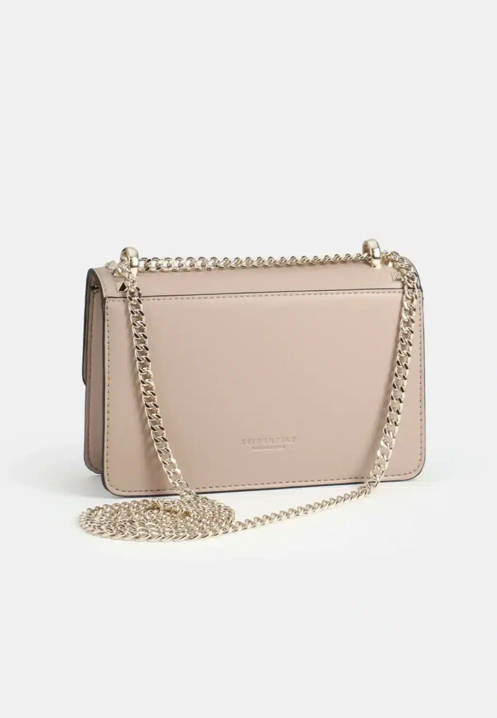 Ydby crossbody - dark beige/gold