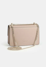 Ydby crossbody - dark beige/gold