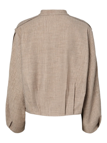 Yasrina ls jacket - Incense