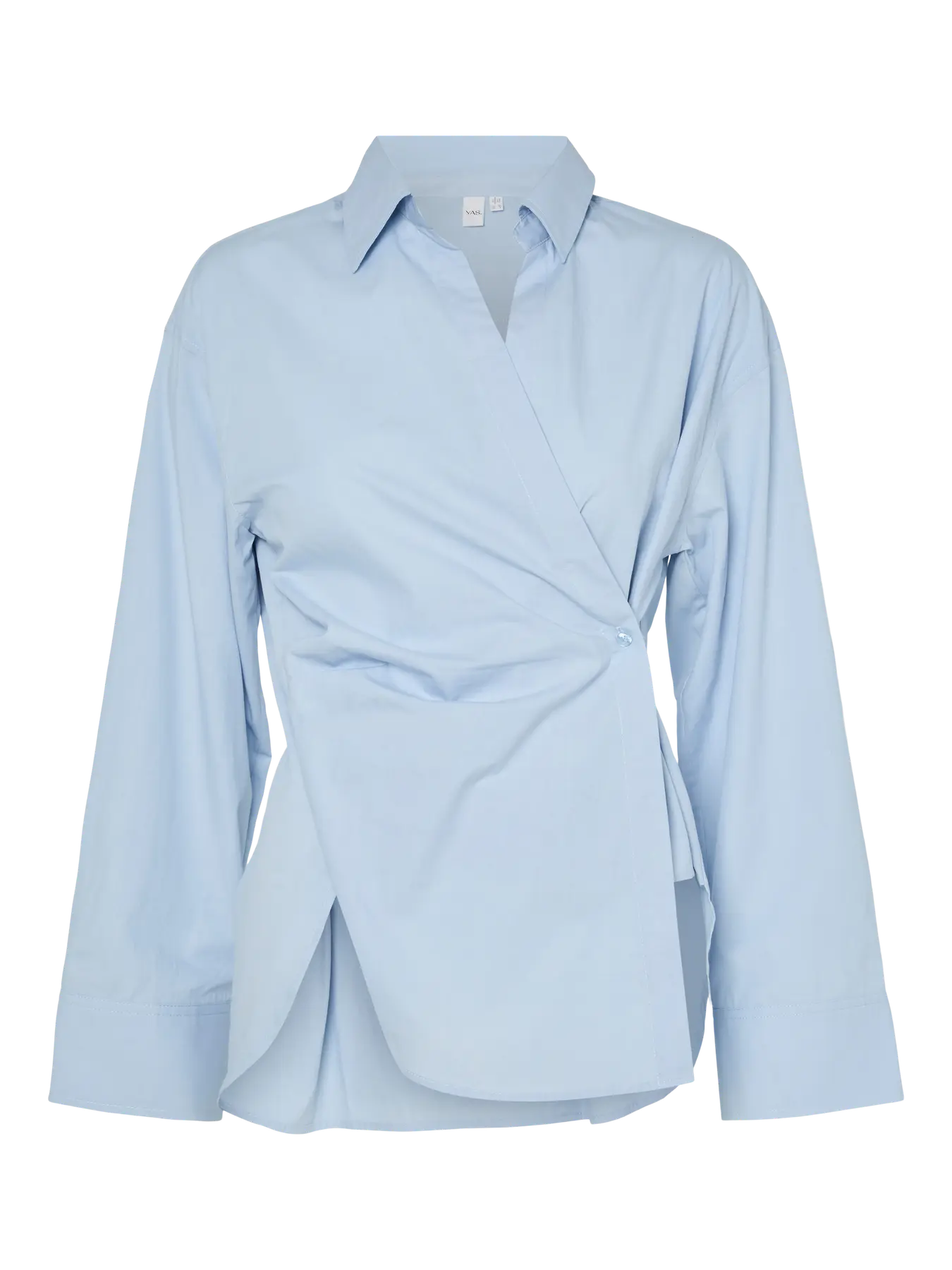 Yasaremia ls shirt s - skyway