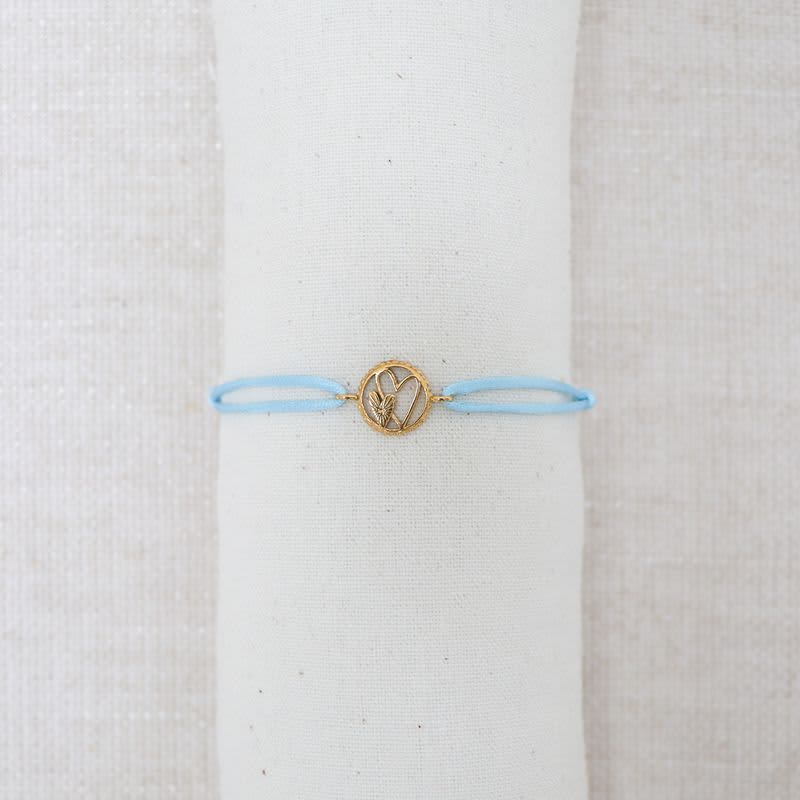 Forever love bracelet