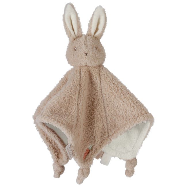 Knuffeldoekje baby bunny Little farm