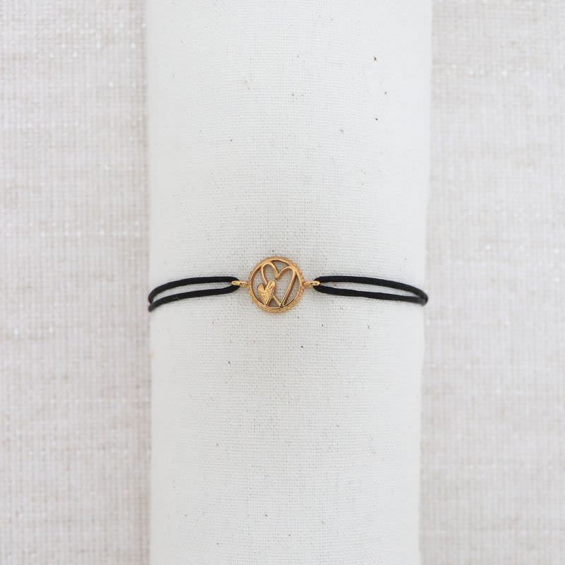 Forever love bracelet