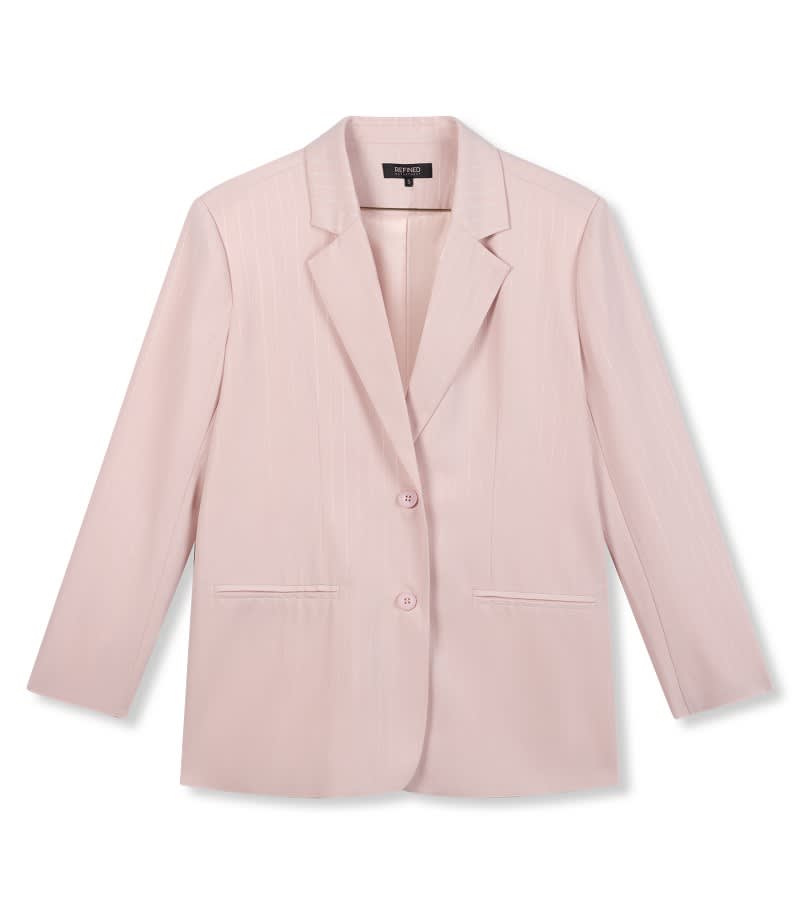 Striped blazer BODI