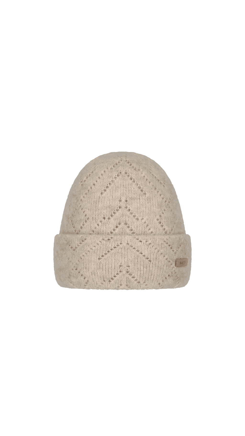 Bridgey Beanie light brown one size