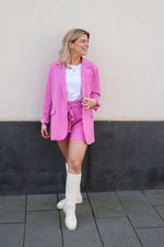 Blazer Maisie - Pink purple