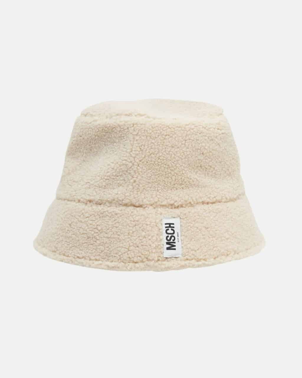 Teddy bucket hat - light sand os