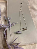 1_15 sterling silver eye bracelet