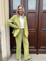Blazer Maisie - Apple green