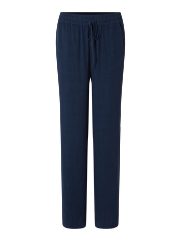 Slwviva gulia hw long sun pant - dark sapphire