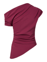 Yaspalimi off shoulder top - rhododendron