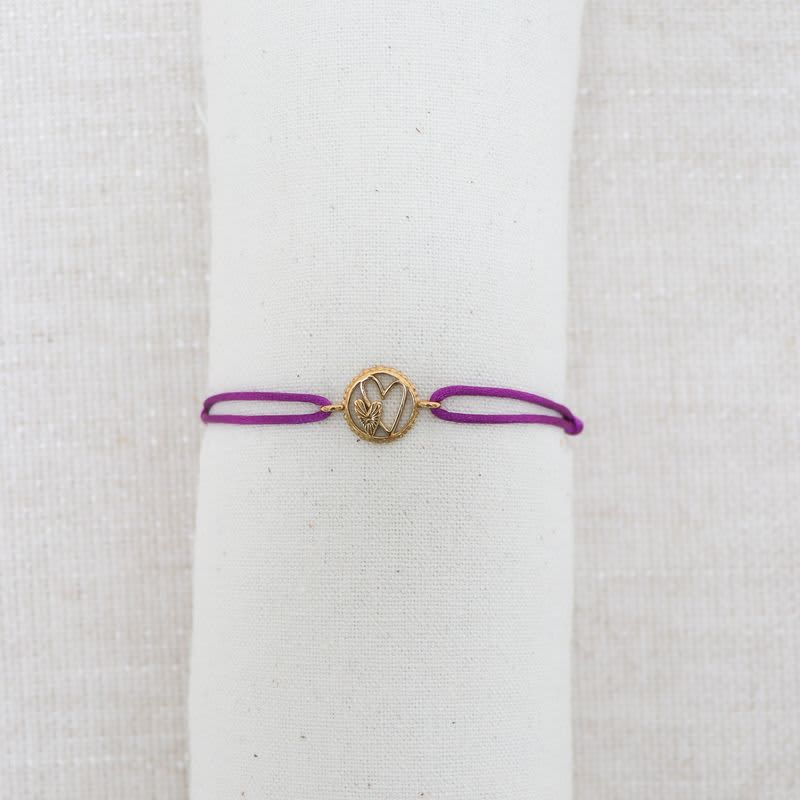 Forever love bracelet
