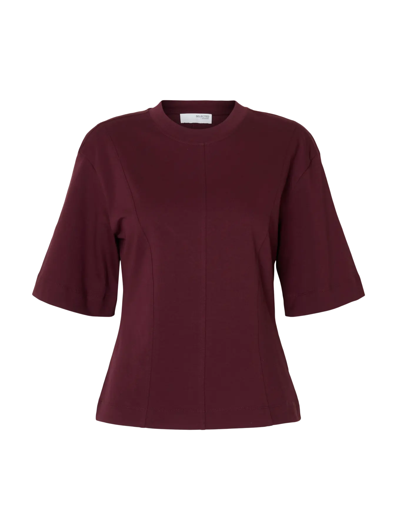 Slfmesa ss tee - fig