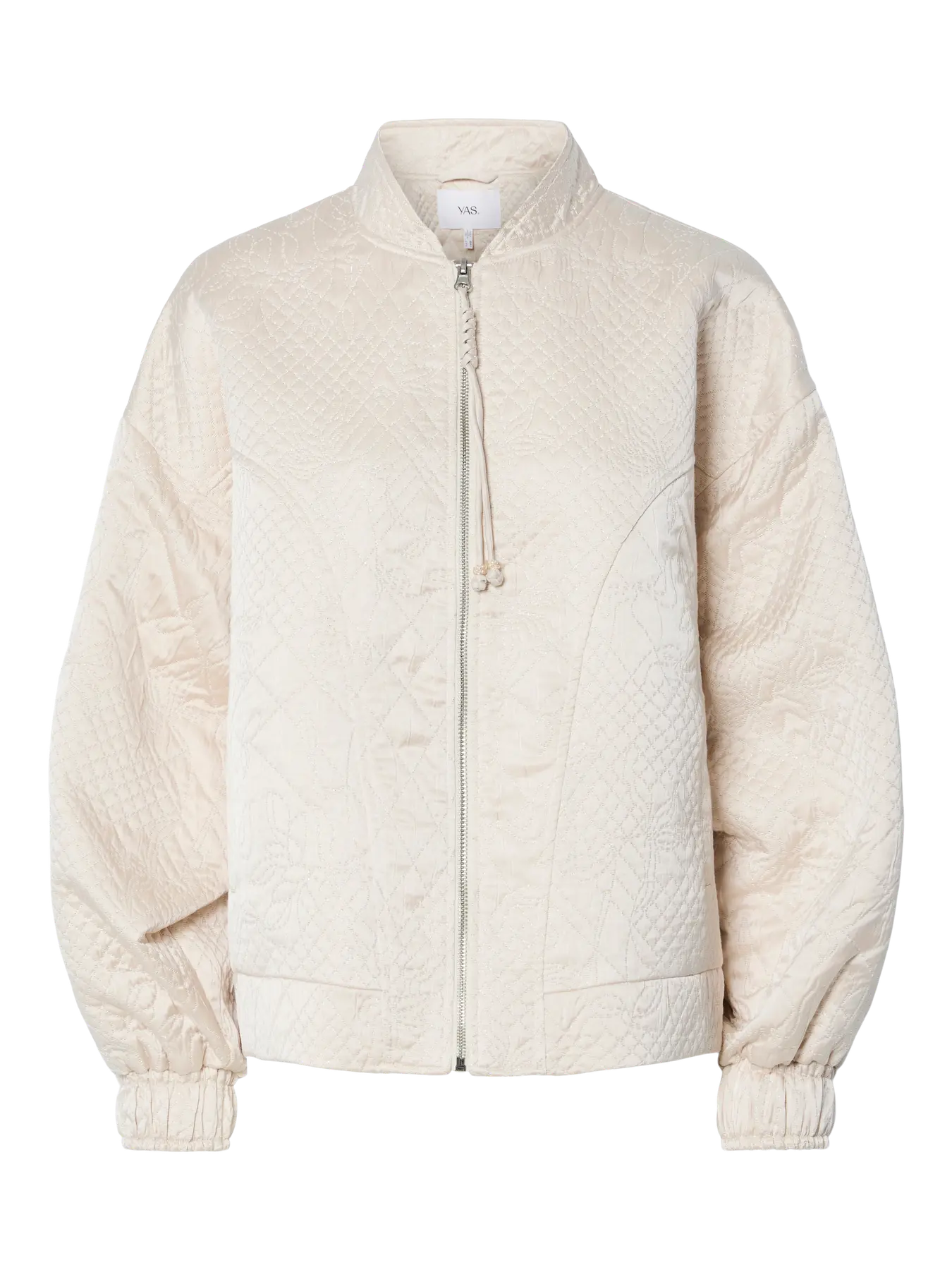Yaskammy LS Quilted jacket