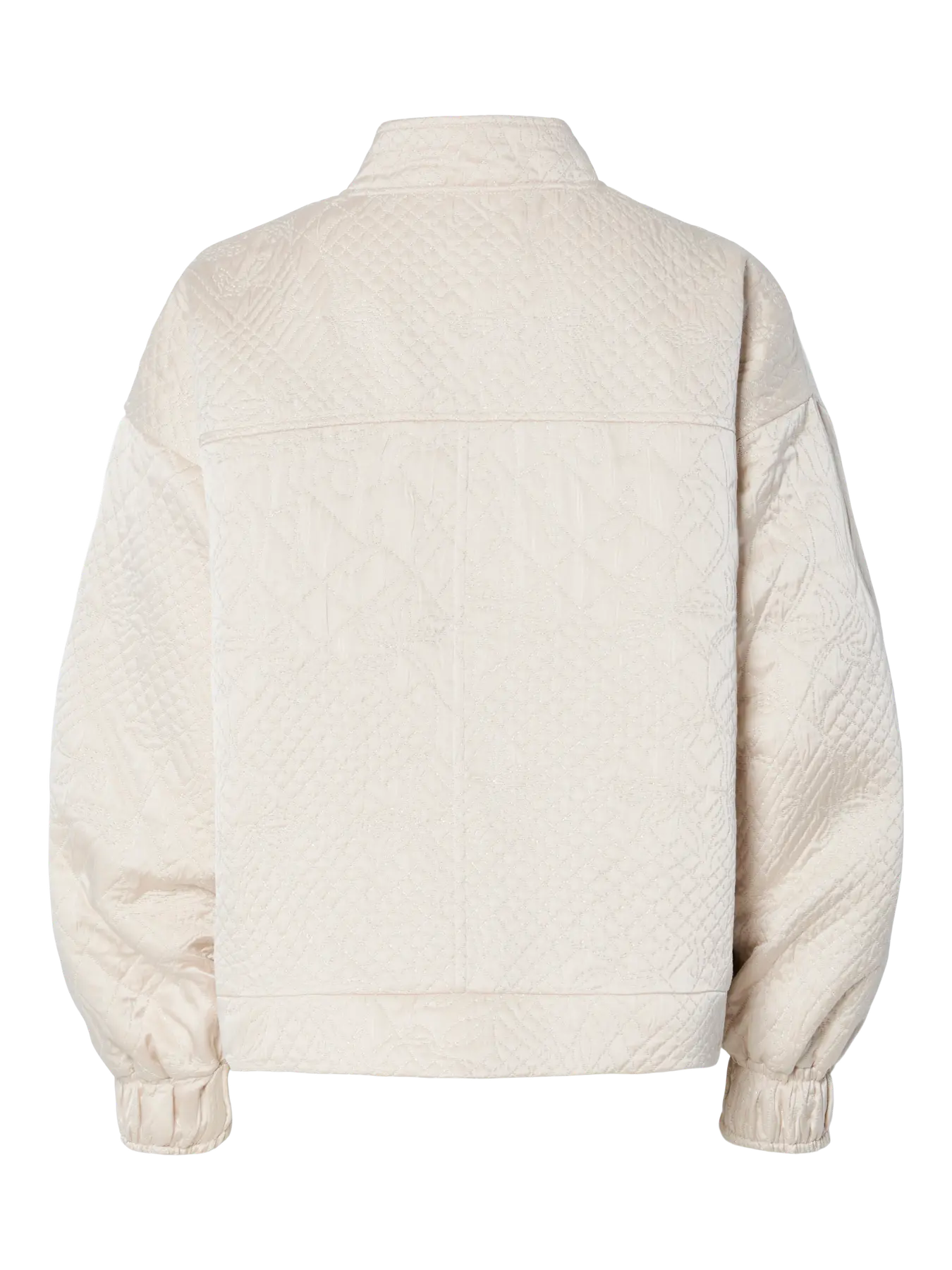 Yaskammy LS Quilted jacket