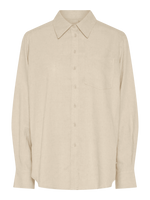 YASFLAXY ls linen shirt