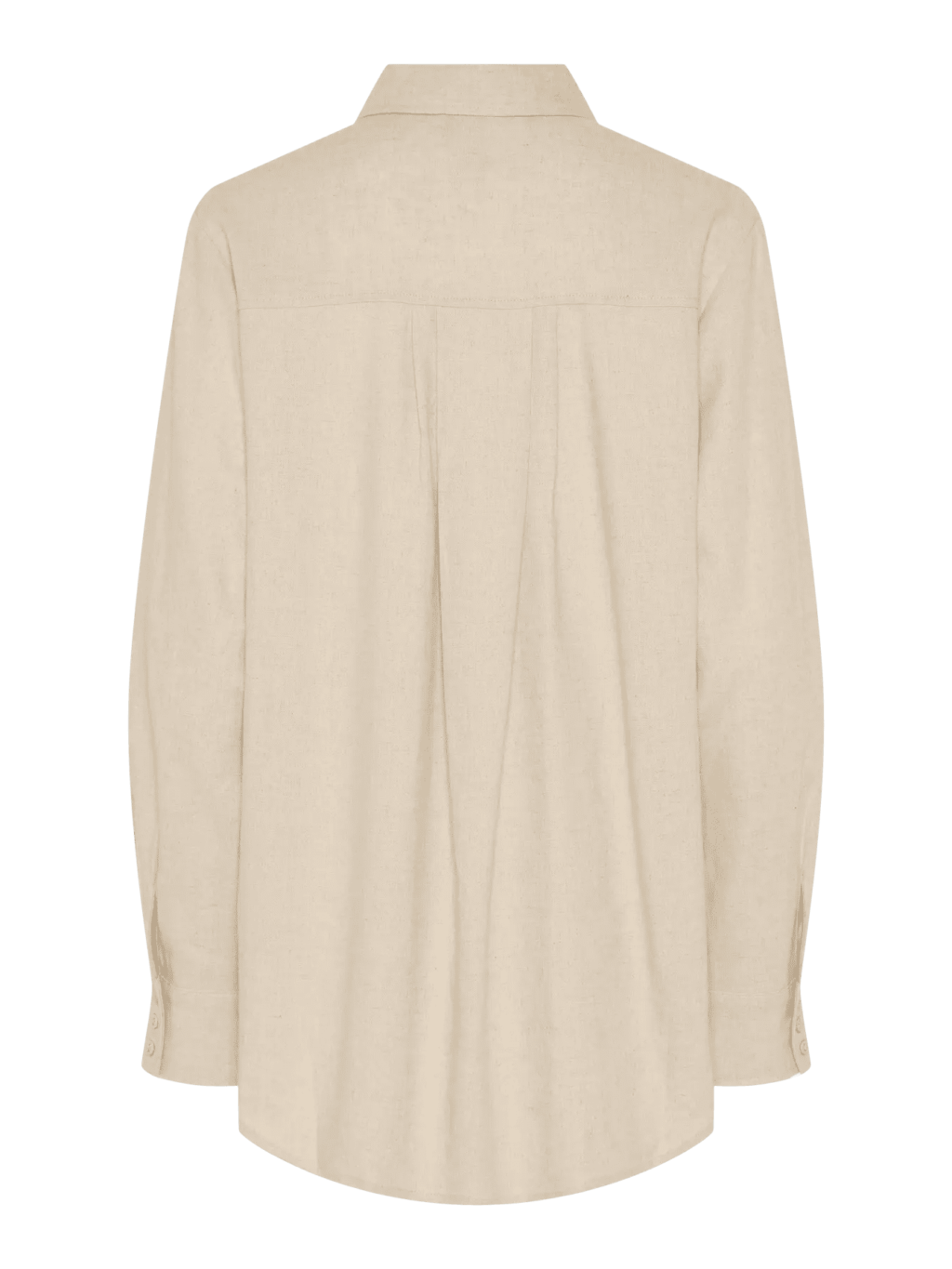 YASFLAXY ls linen shirt