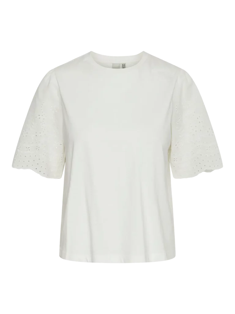 Yaslex ss top noos - star white