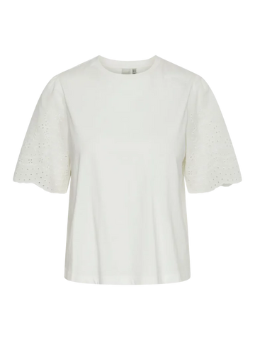 Yaslex ss top noos - star white