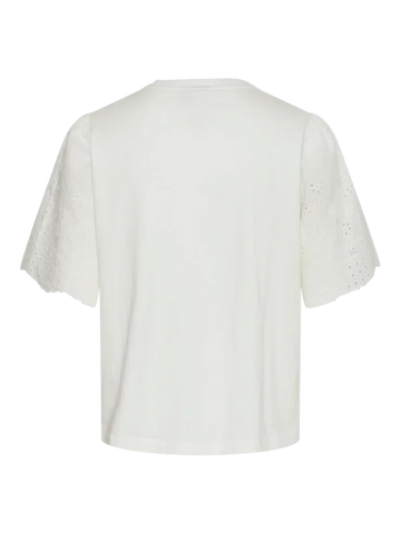 Yaslex ss top noos - star white