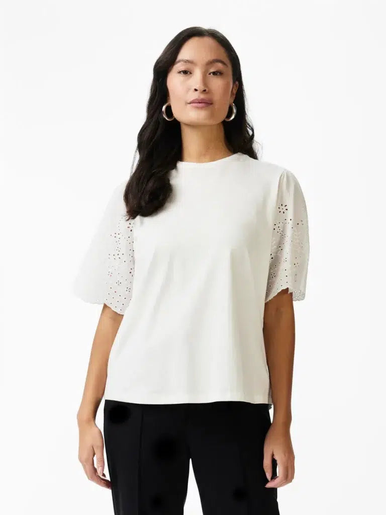 Yaslex ss top noos - star white