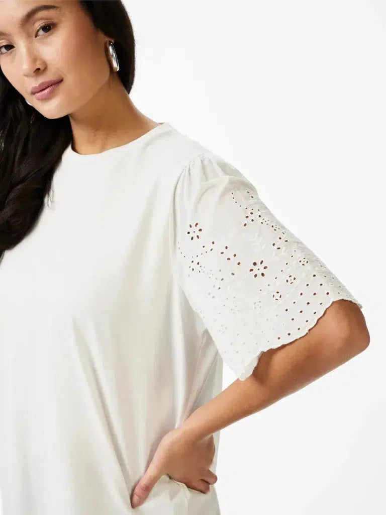 Yaslex ss top noos - star white