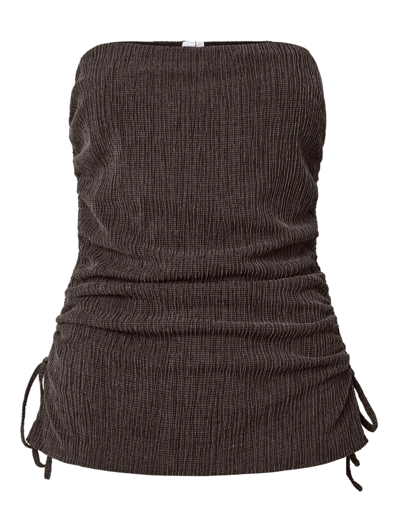 Yasibela tube top - fest - coffee bean