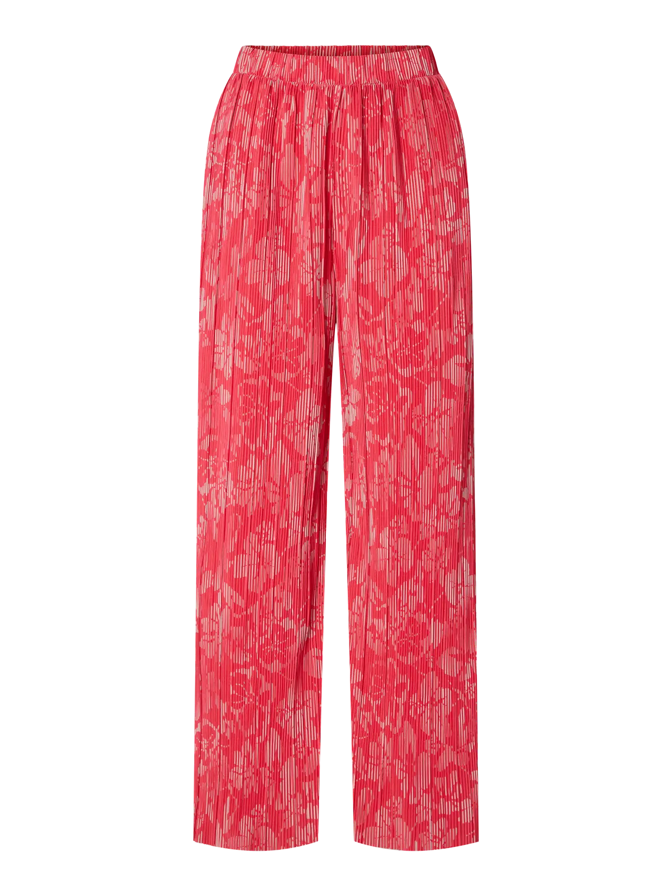 Yassisi hw pants - bittersweet adobe rose print