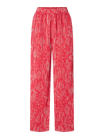 Yassisi hw pants - bittersweet adobe rose print