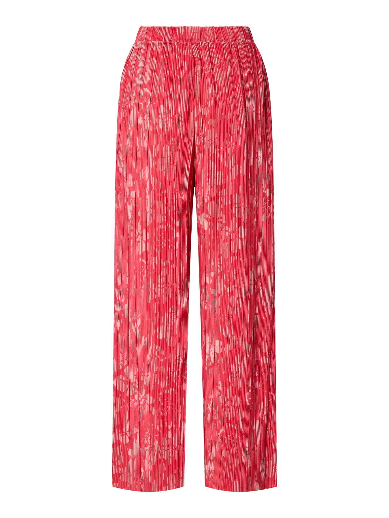 Yassisi hw pants - bittersweet adobe rose print