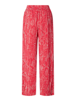 Yassisi hw pants - bittersweet adobe rose print