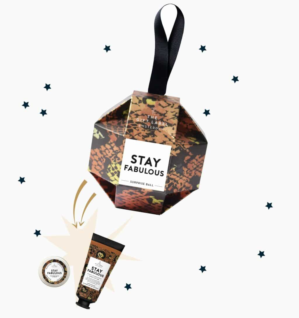 Ornament - Stay fabulous