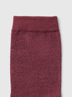 Slwkim sock - tawny port