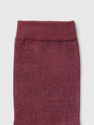 Slwkim sock - tawny port