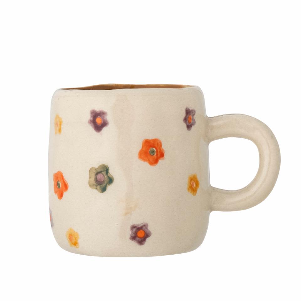 Addy cup - nature stoneware