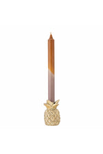 Aiea candle holder - gold