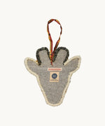 Gimpy Giraff gift hanger