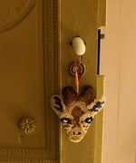 Gimpy Giraff gift hanger