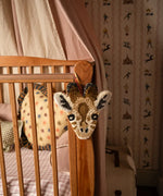 Gimpy Giraff gift hanger