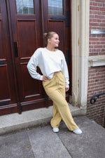 MSCHAudia Pants - Rattan
