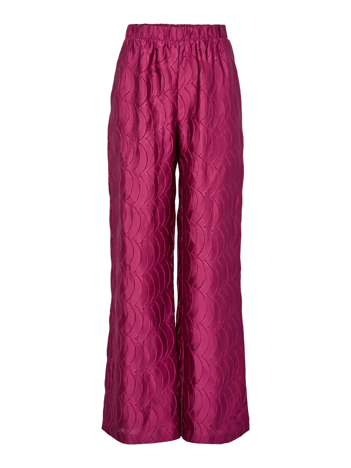 Yaslimo Pants - Berry