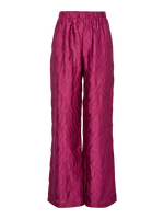 Yaslimo Pants - Berry