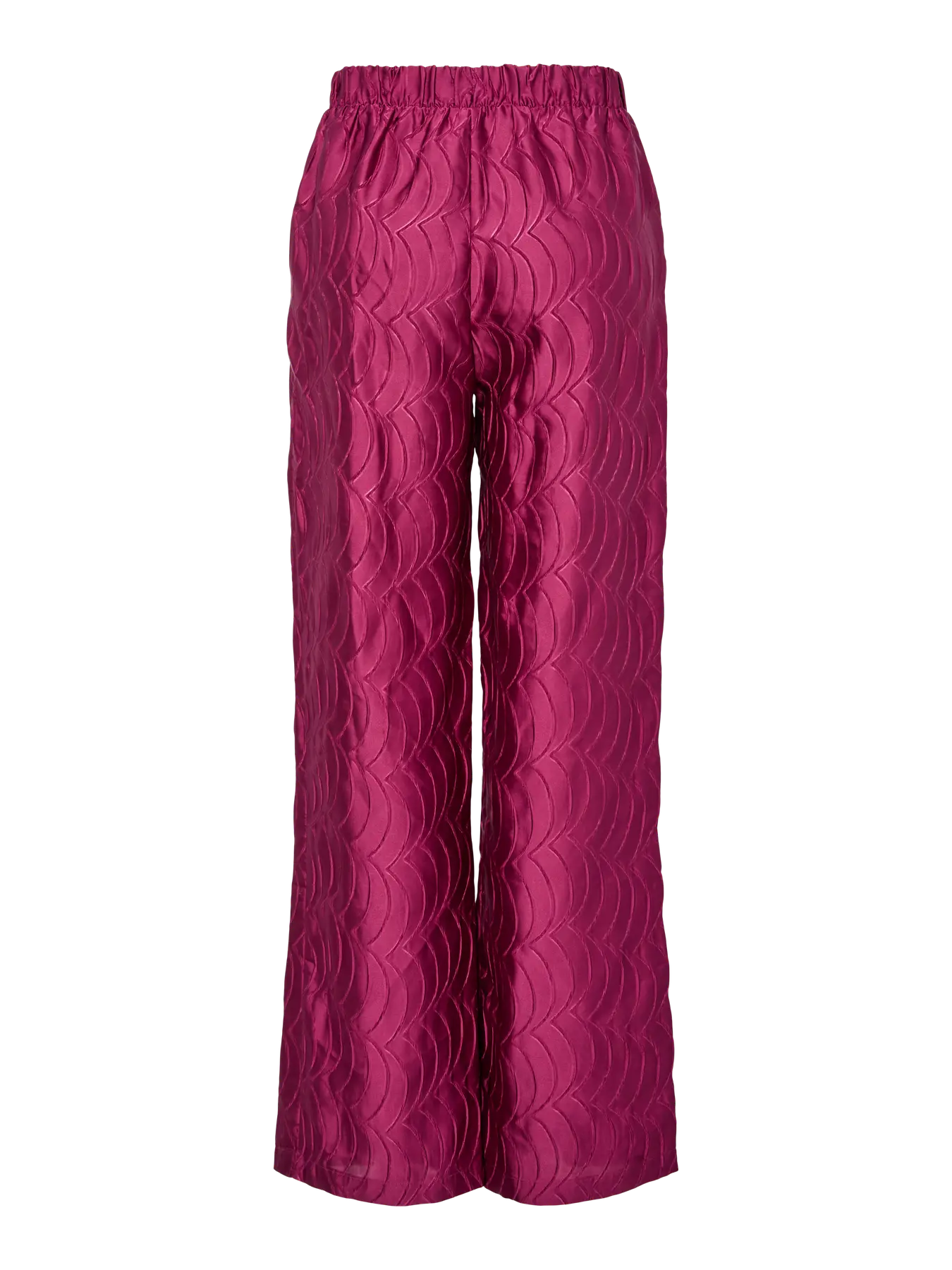 Yaslimo Pants - Berry