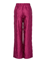 Yaslimo Pants - Berry